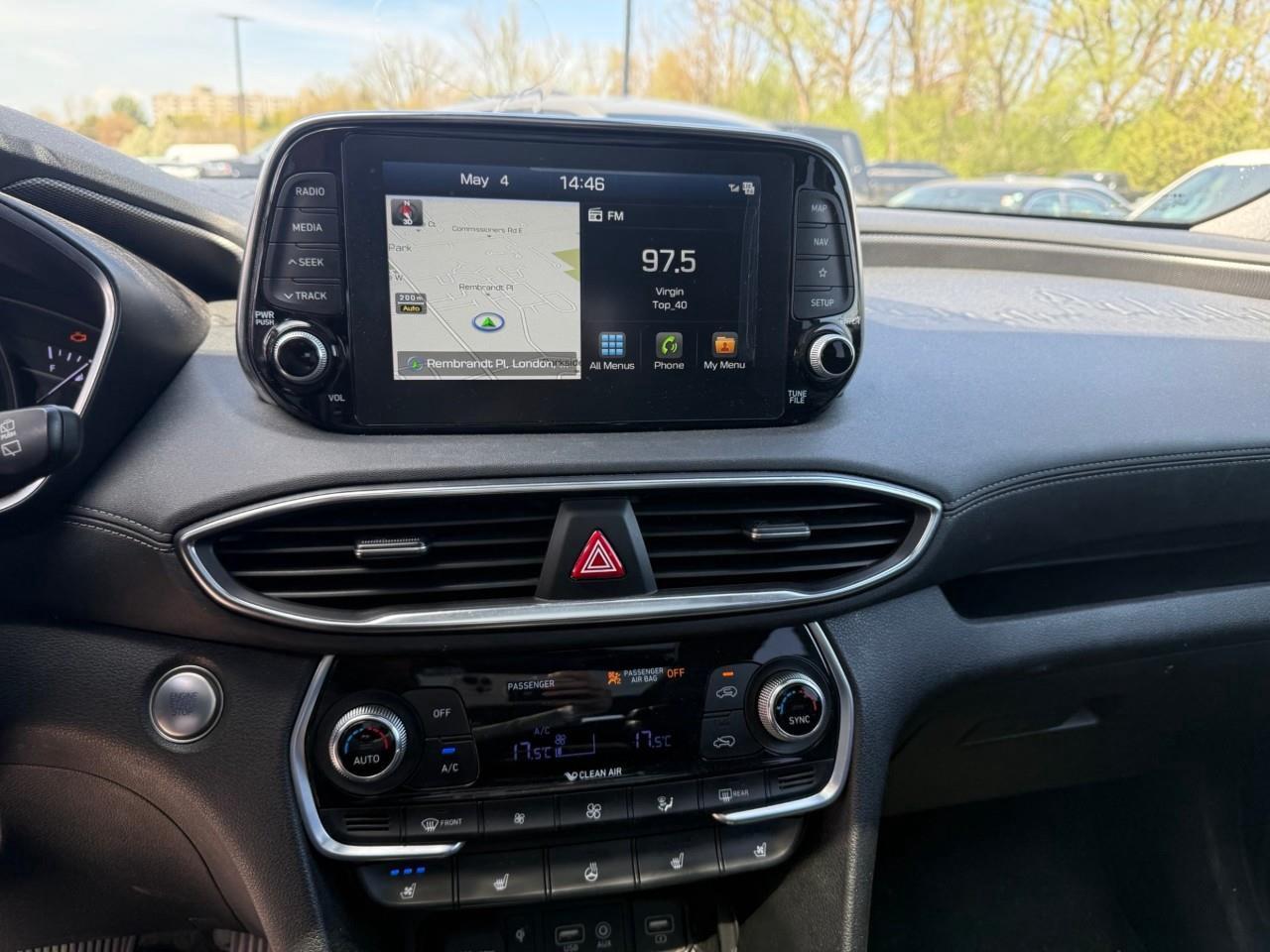 2019 Hyundai Santa Fe Ultimate 2.0  (A8) 4dr All-Wheel Drive Photo