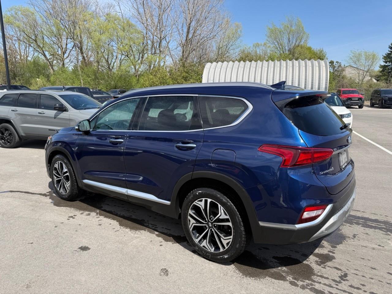 2019 Hyundai Santa Fe Ultimate 2.0  (A8) 4dr All-Wheel Drive Photo