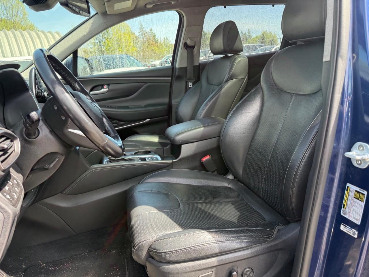 2019 Hyundai Santa Fe Ultimate 2.0  (A8) 4dr All-Wheel Drive Photo