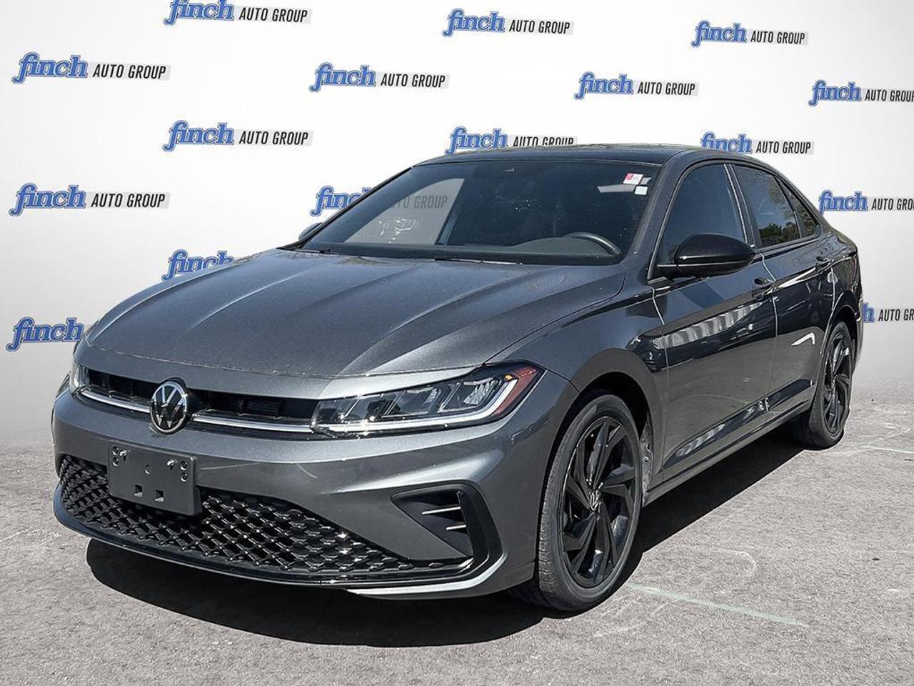 2025 Volkswagen Jetta Comfortline 4dr Sedan Photo