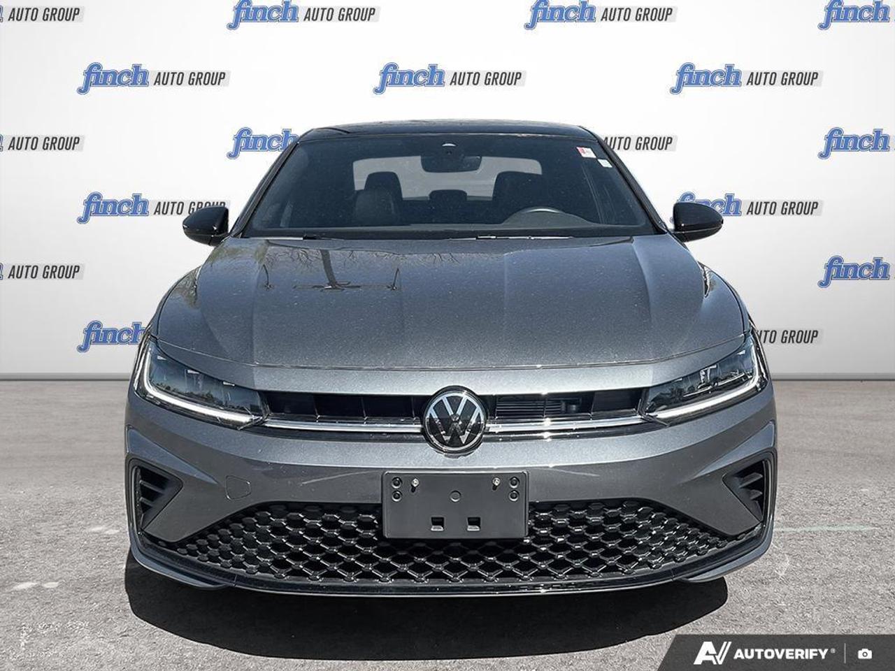 2025 Volkswagen Jetta Comfortline 4dr Sedan Photo