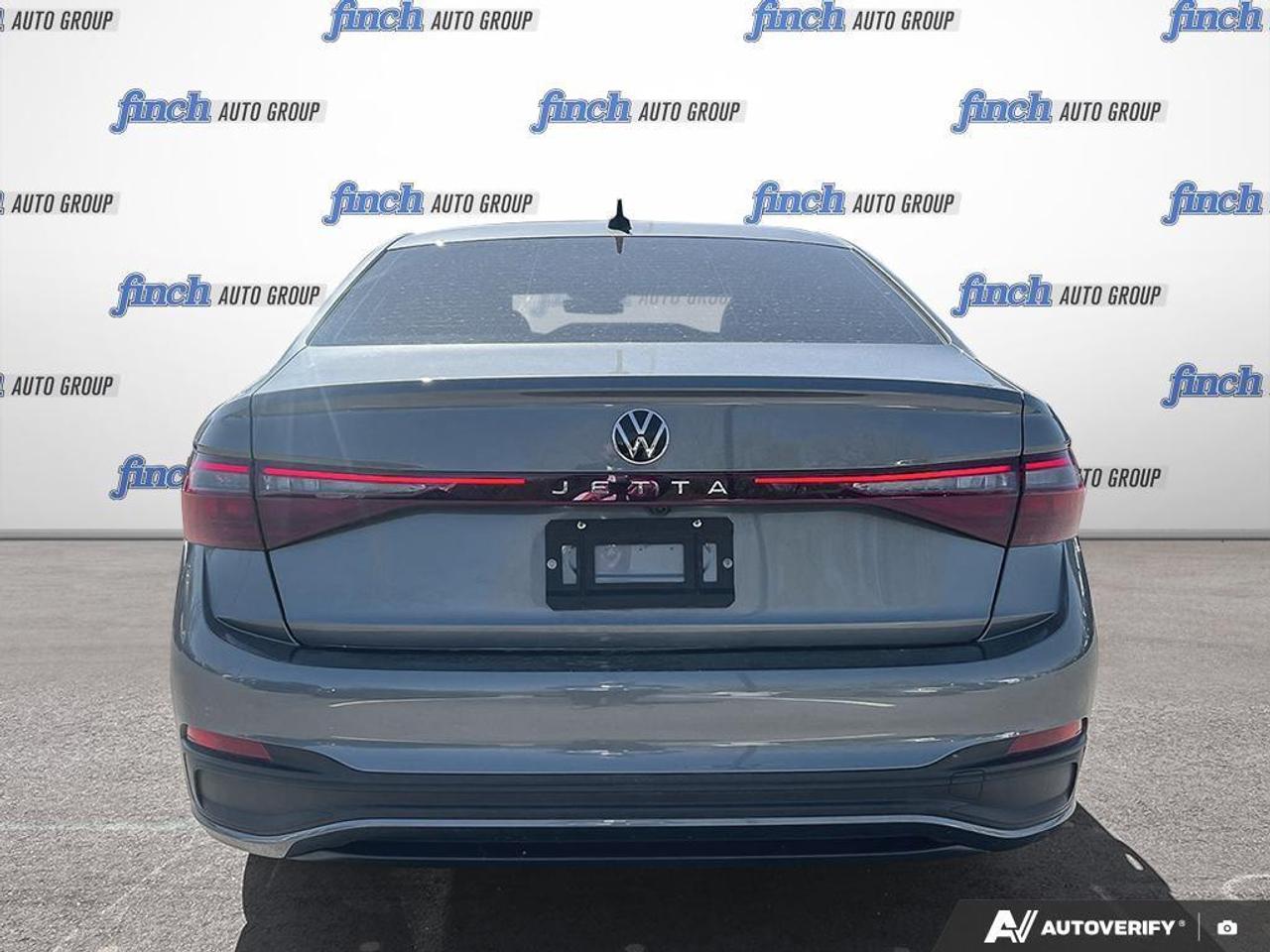2025 Volkswagen Jetta Comfortline 4dr Sedan Photo