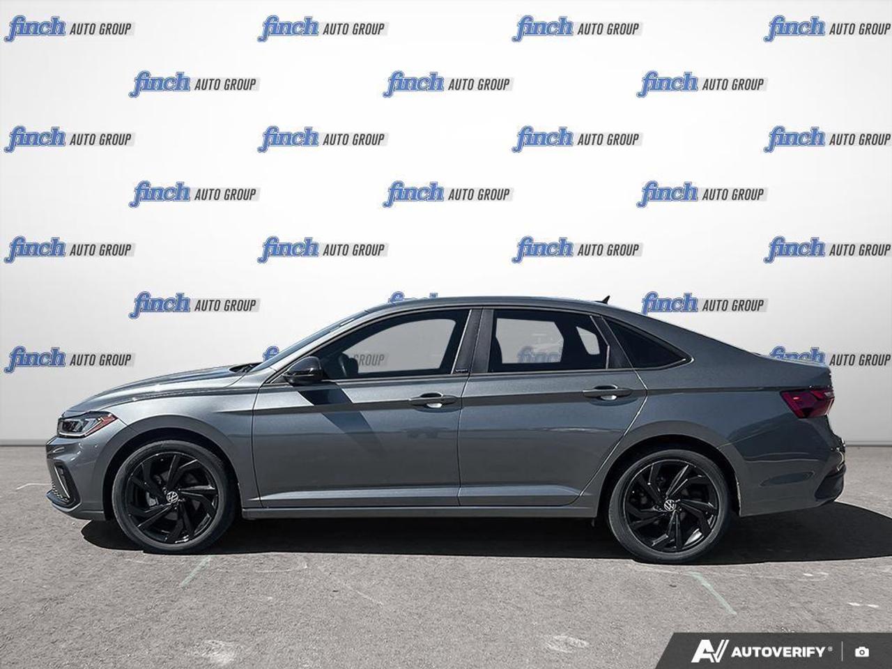 2025 Volkswagen Jetta Comfortline 4dr Sedan Photo