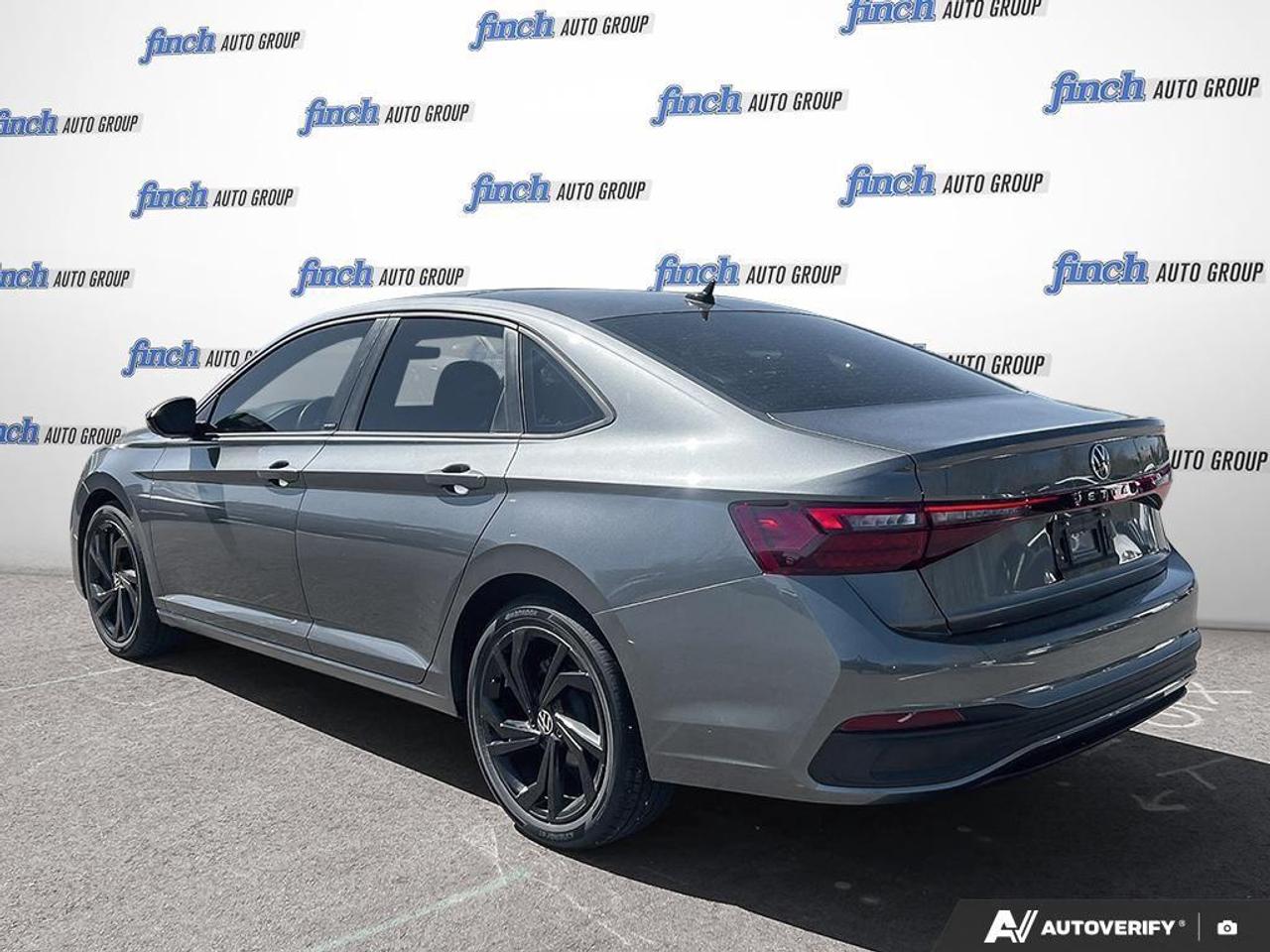 2025 Volkswagen Jetta Comfortline 4dr Sedan Photo