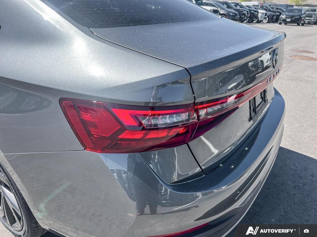 2025 Volkswagen Jetta Comfortline 4dr Sedan Photo