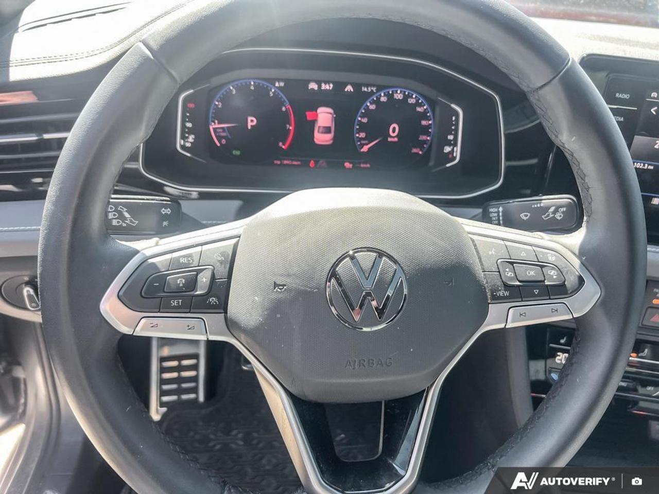 2025 Volkswagen Jetta Comfortline 4dr Sedan Photo
