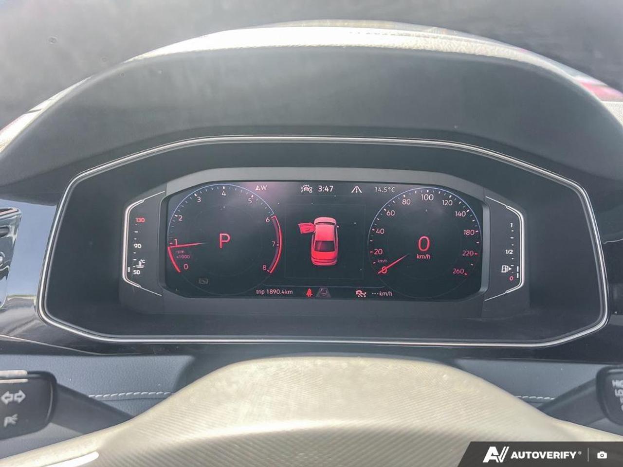 2025 Volkswagen Jetta Comfortline 4dr Sedan Photo
