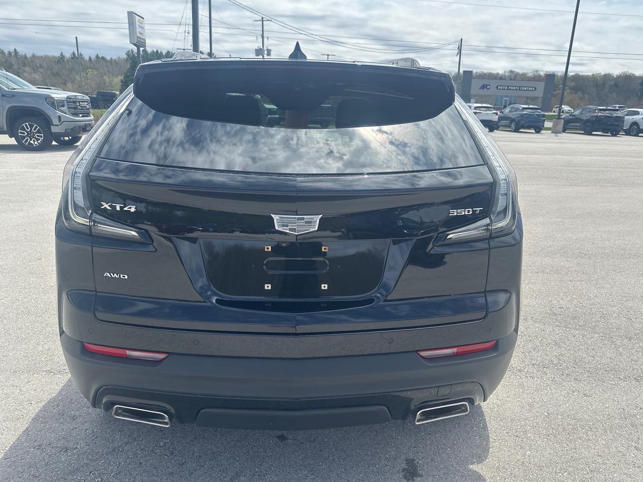 2023 Cadillac XT4 Sport 4dr All-Wheel Drive Photo