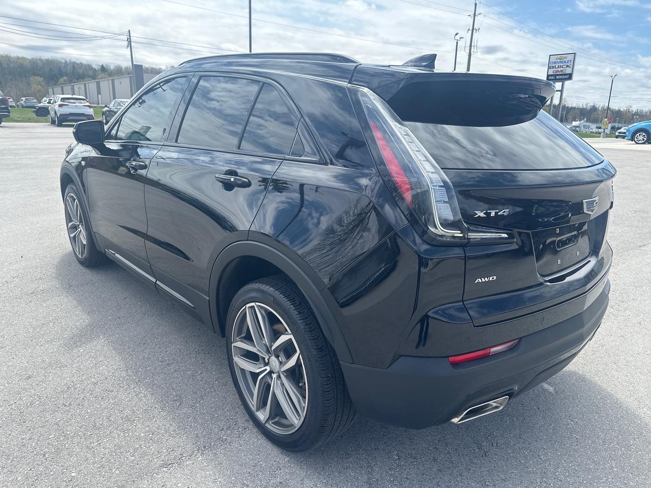 2023 Cadillac XT4 Sport 4dr All-Wheel Drive Photo2