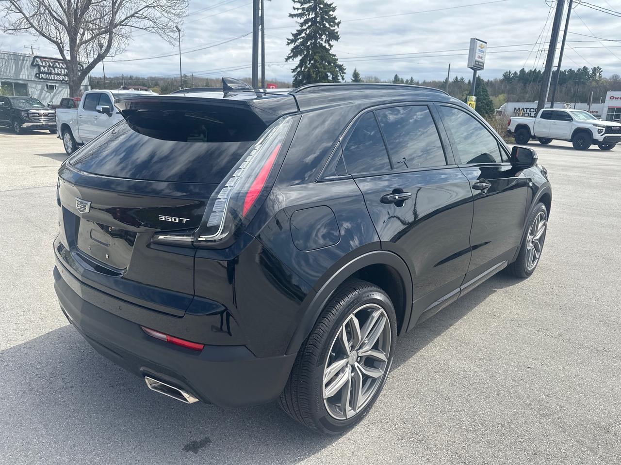 2023 Cadillac XT4 Sport 4dr All-Wheel Drive Photo