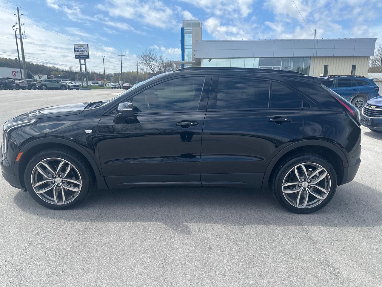 2023 Cadillac XT4 Sport 4dr All-Wheel Drive Photo