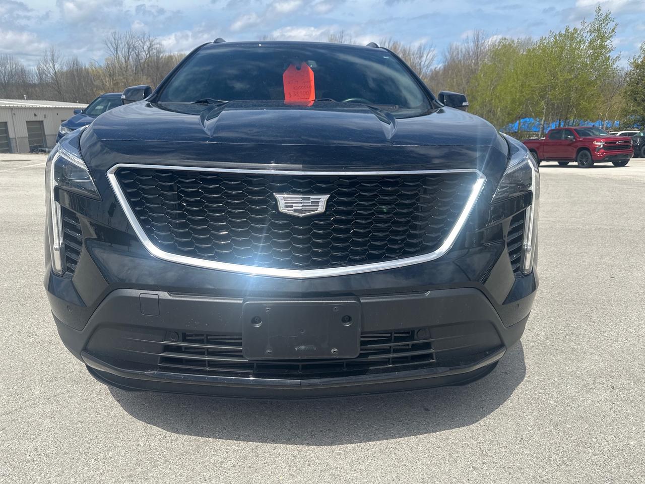 2023 Cadillac XT4 Sport 4dr All-Wheel Drive Photo