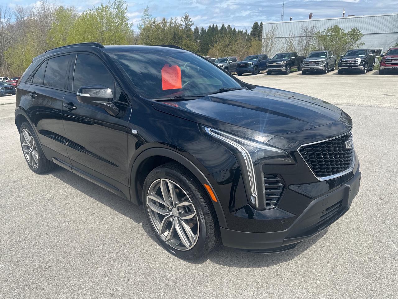 2023 Cadillac XT4 Sport 4dr All-Wheel Drive Photo