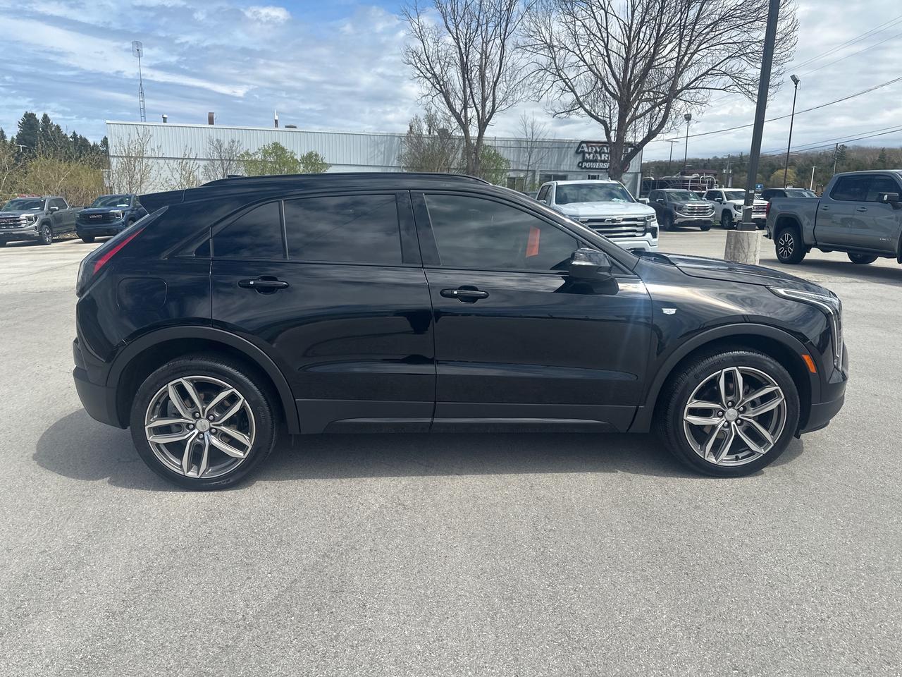 2023 Cadillac XT4 Sport 4dr All-Wheel Drive Photo