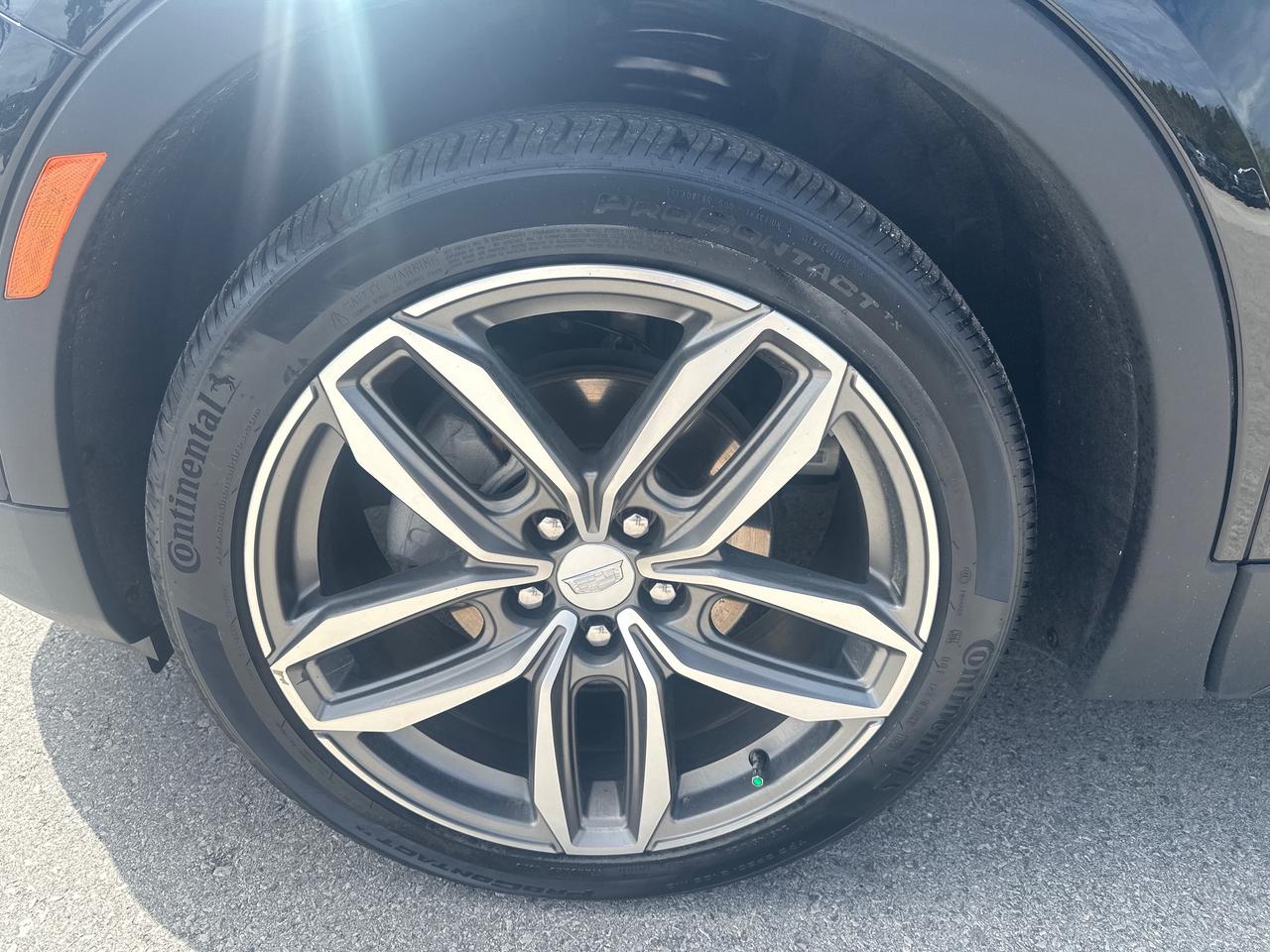 2023 Cadillac XT4 Sport 4dr All-Wheel Drive Photo