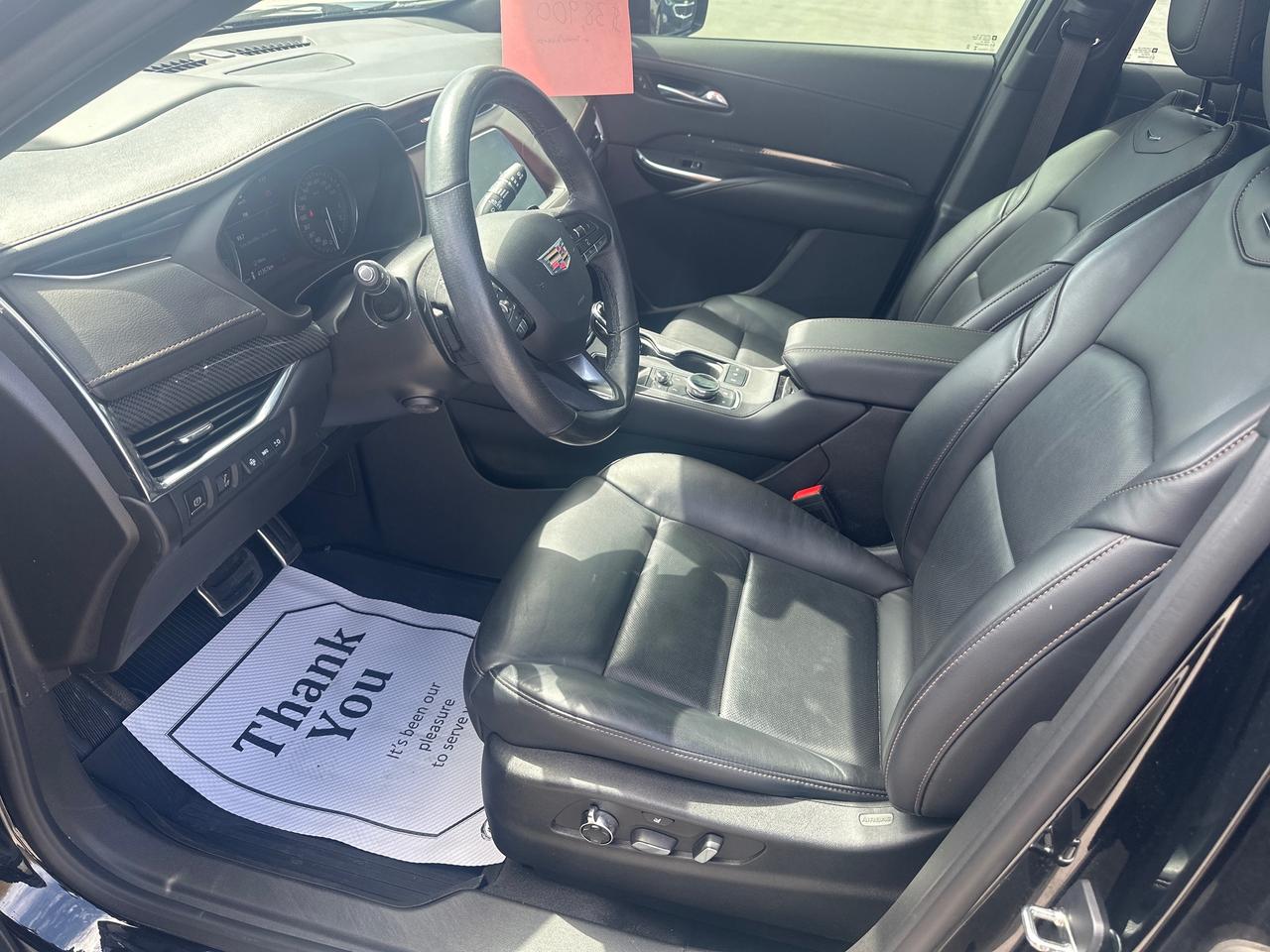 2023 Cadillac XT4 Sport 4dr All-Wheel Drive Photo