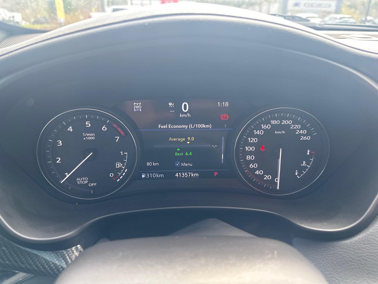 2023 Cadillac XT4 Sport 4dr All-Wheel Drive Photo