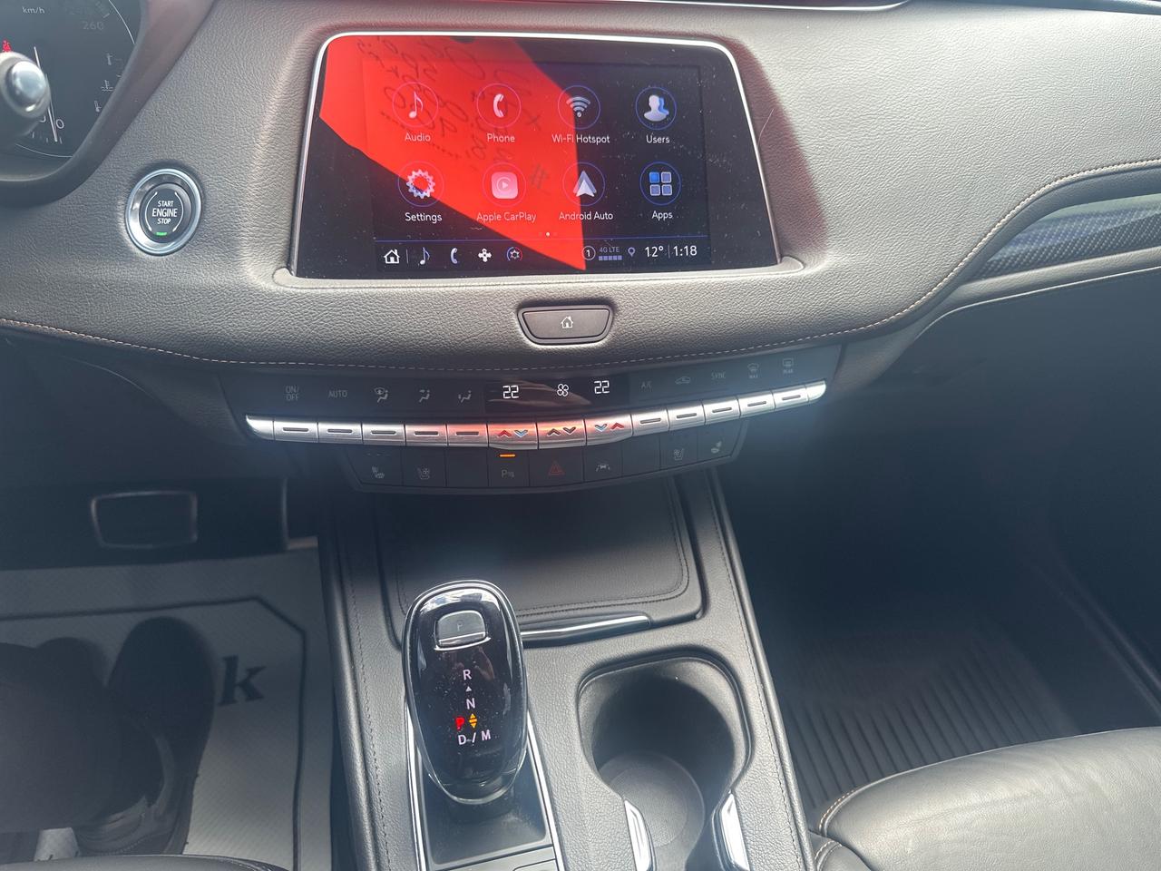 2023 Cadillac XT4 Sport 4dr All-Wheel Drive Photo