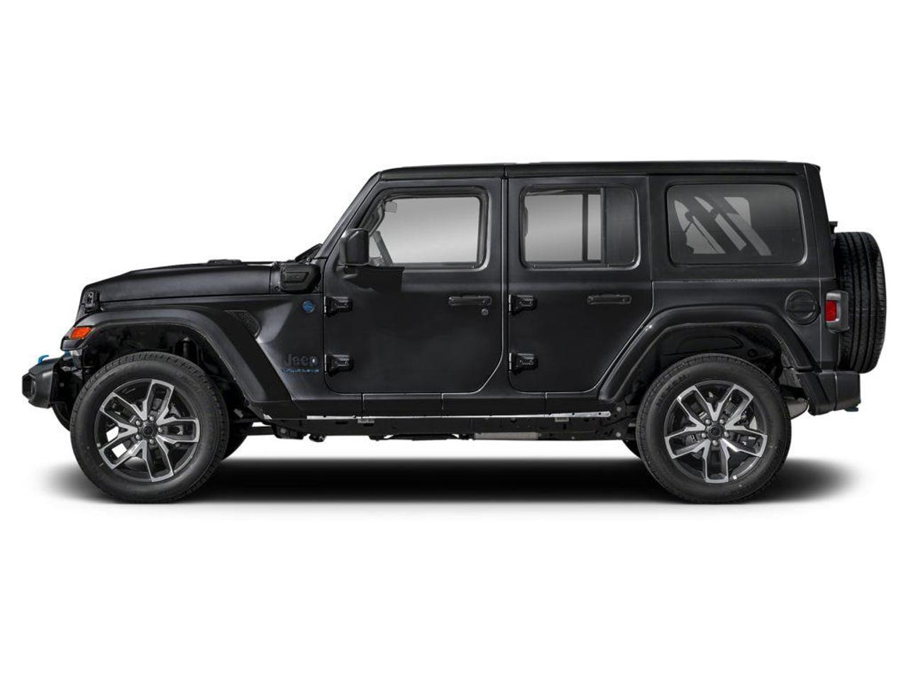 2024 Jeep Wrangler 4xe High Altitude 4dr 4x4 Photo