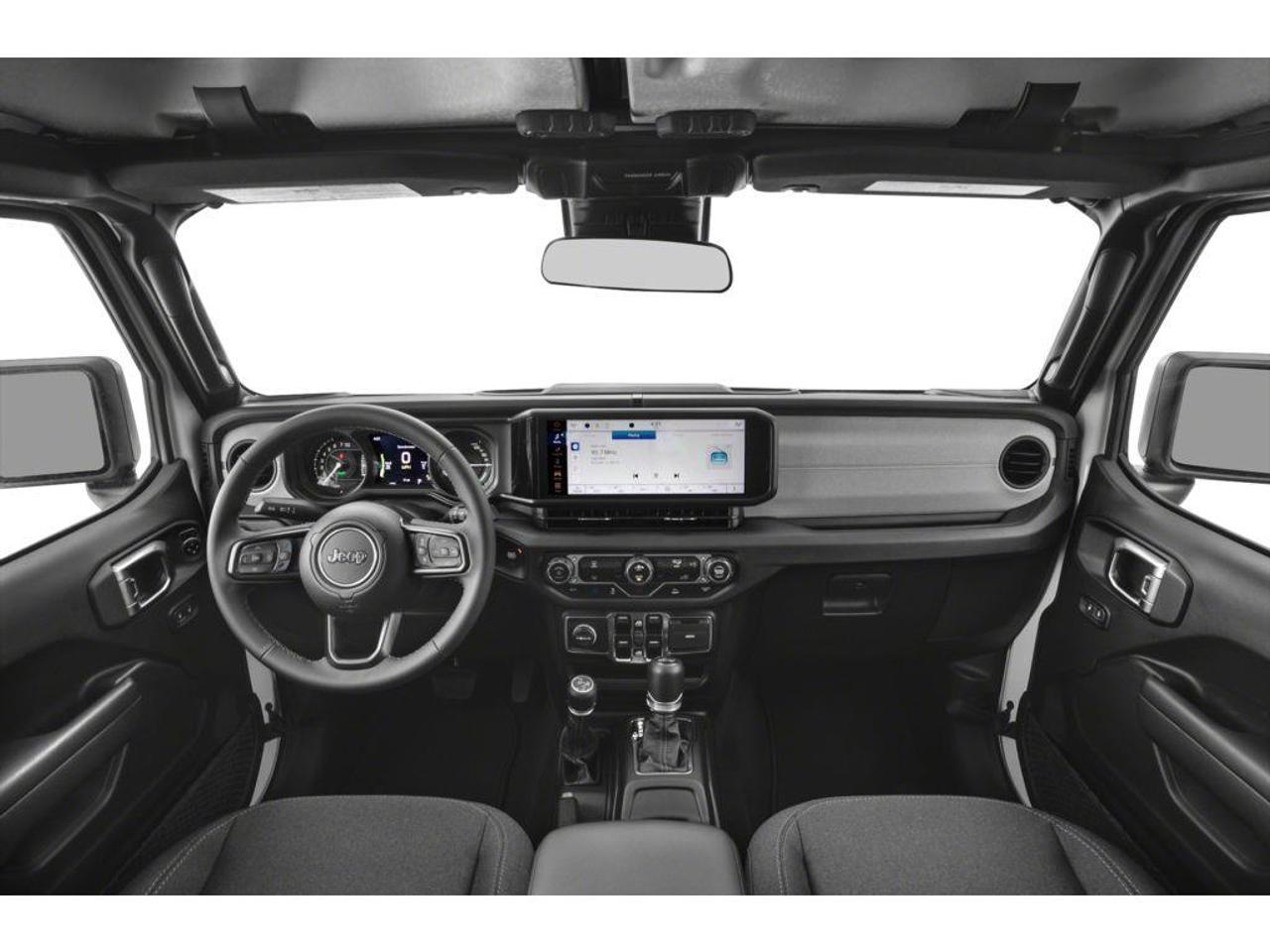 2024 Jeep Wrangler 4xe High Altitude 4dr 4x4 Photo4
