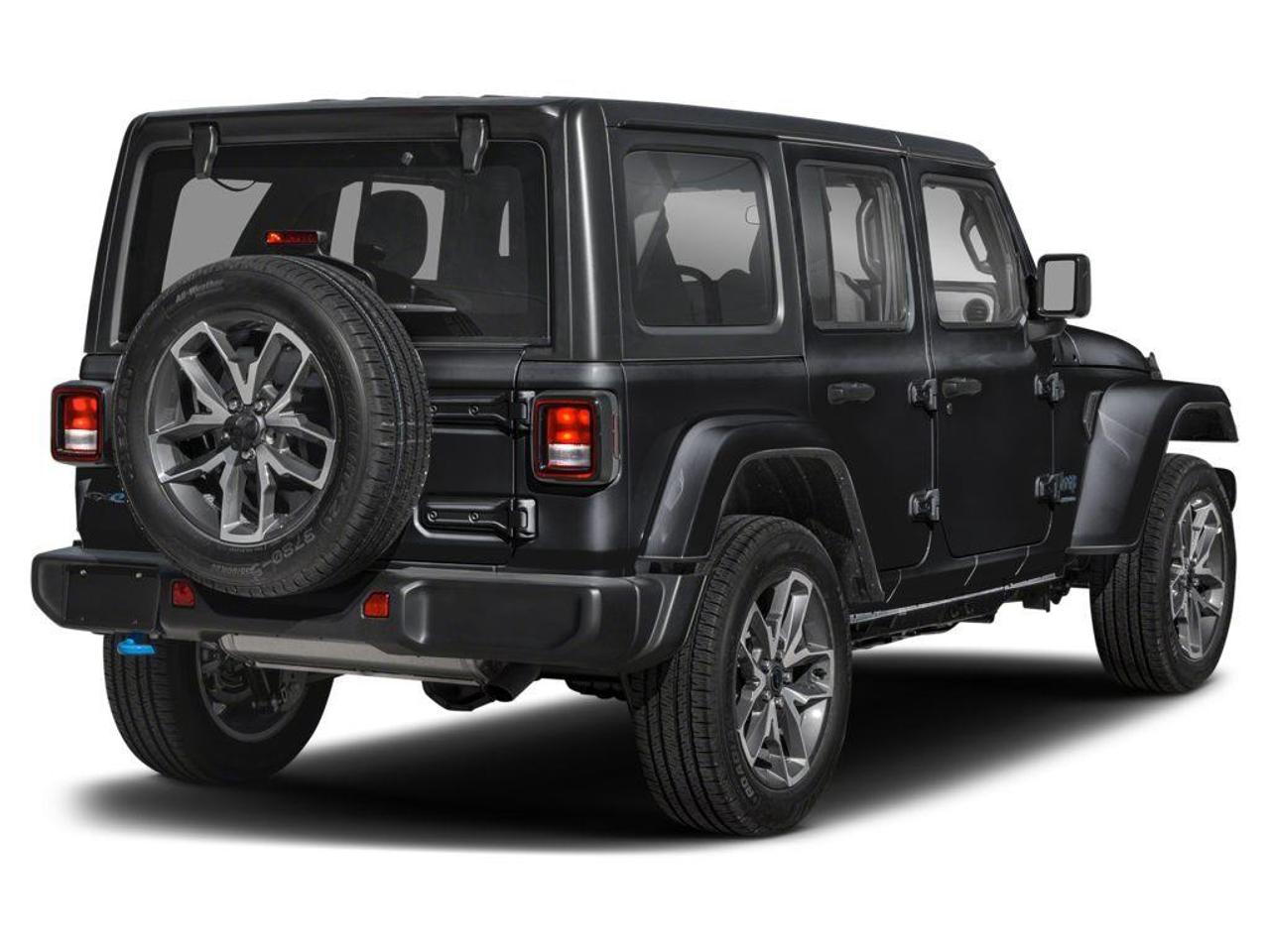 2024 Jeep Wrangler 4xe High Altitude 4dr 4x4 Photo