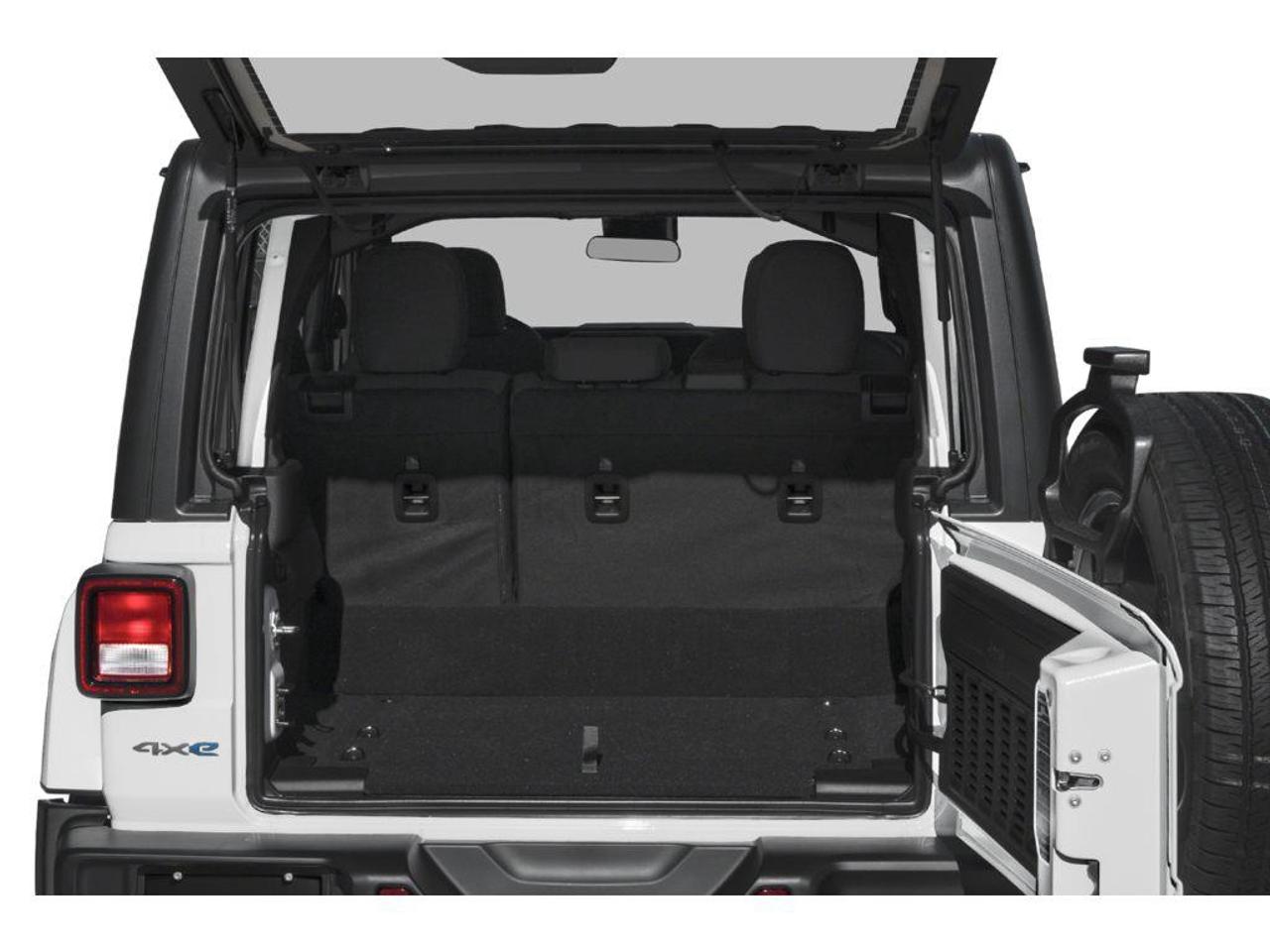 2024 Jeep Wrangler 4xe High Altitude 4dr 4x4 Photo