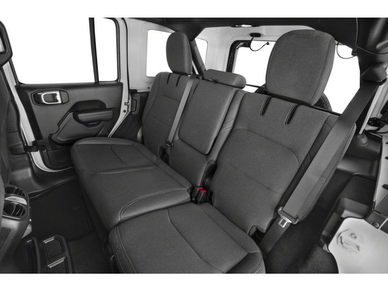 2024 Jeep Wrangler 4xe High Altitude 4dr 4x4 Photo