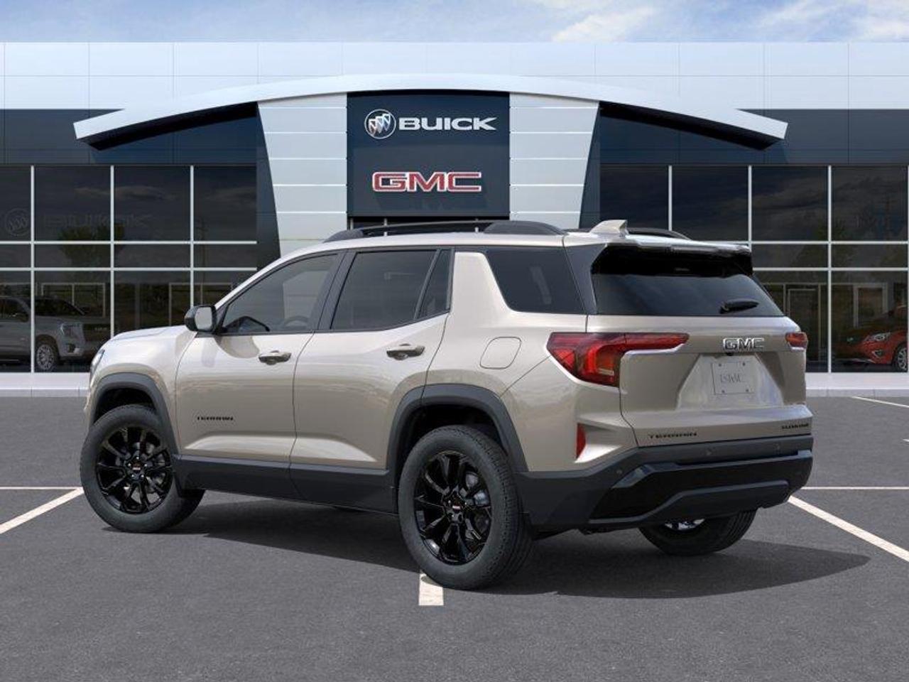 2026 GMC Terrain Elevation 4dr Front-Wheel Drive Photo2