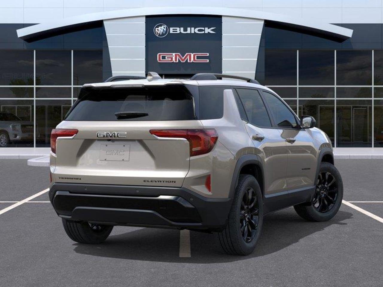 2026 GMC Terrain Elevation 4dr Front-Wheel Drive Photo3