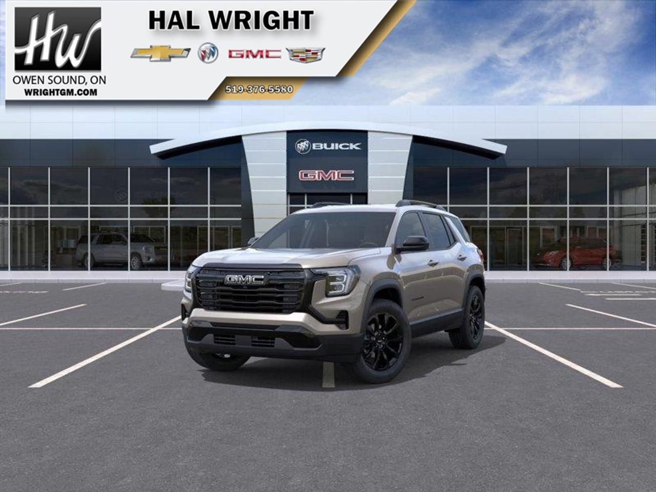 2026 GMC Terrain Elevation 4dr Front-Wheel Drive Photo