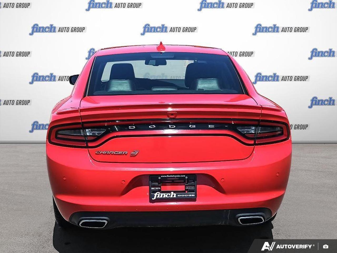 2018 Dodge Charger GT 4dr All-Wheel Drive Sedan Photo