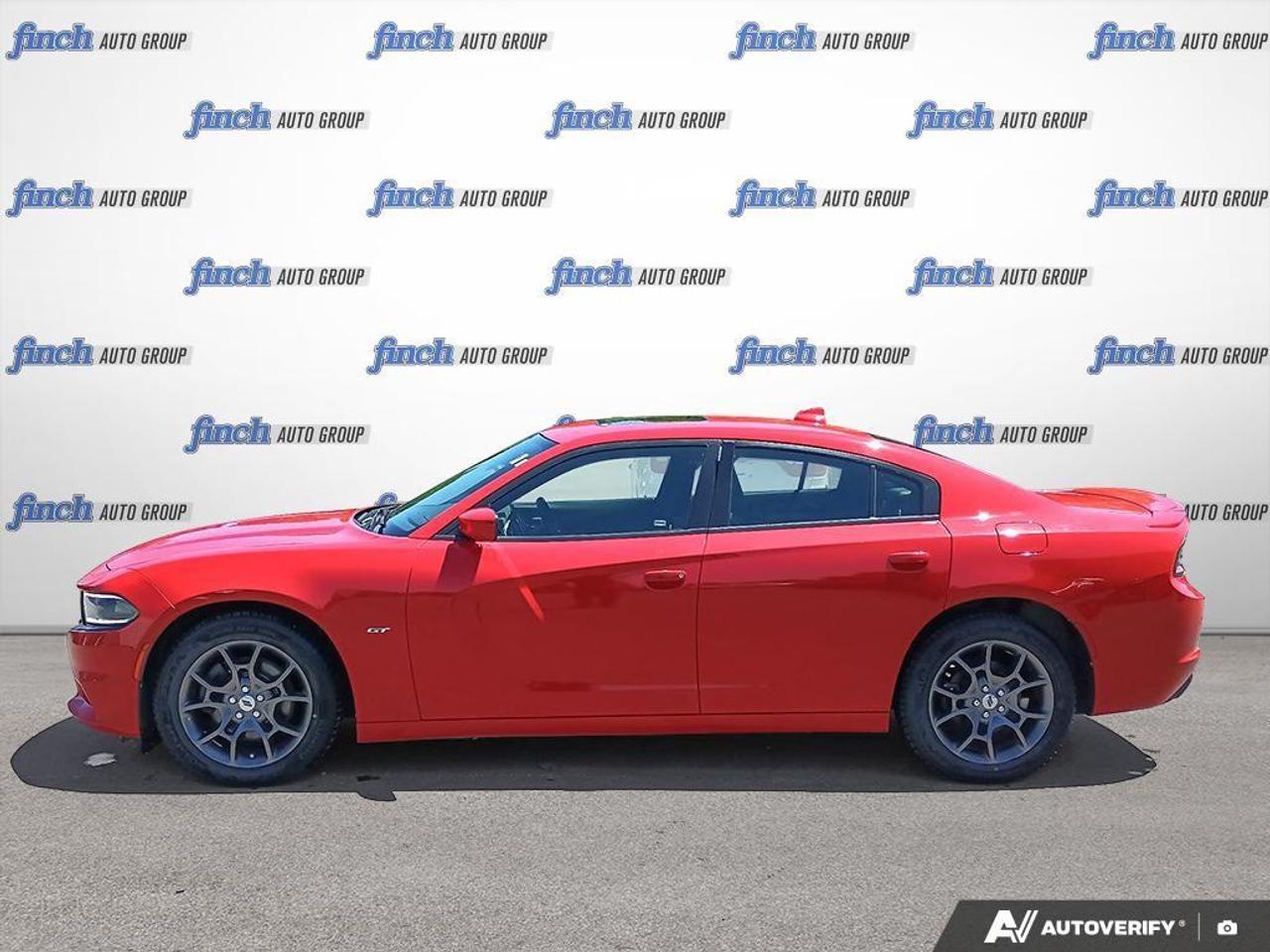 2018 Dodge Charger GT 4dr All-Wheel Drive Sedan Photo