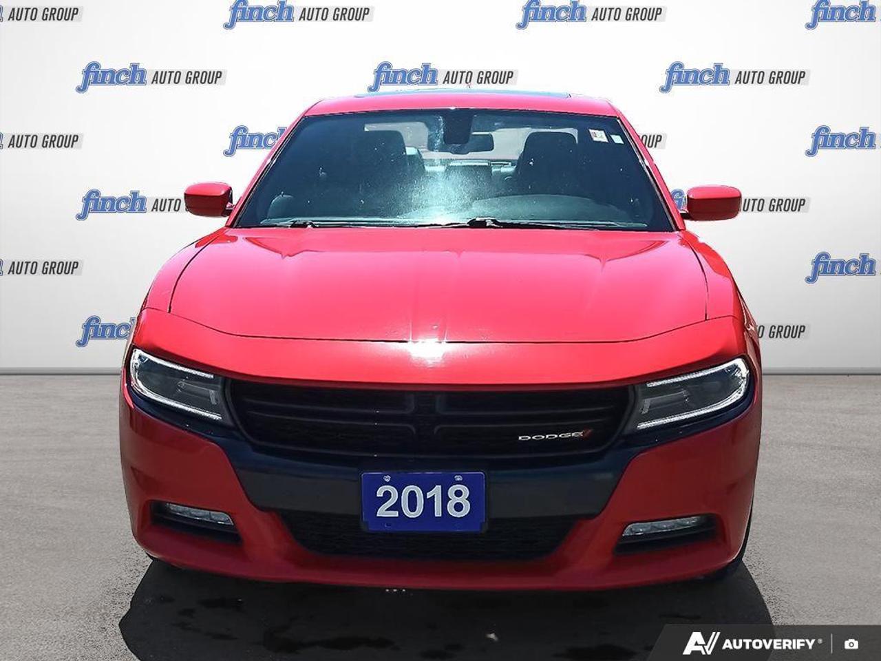 2018 Dodge Charger GT 4dr All-Wheel Drive Sedan Photo