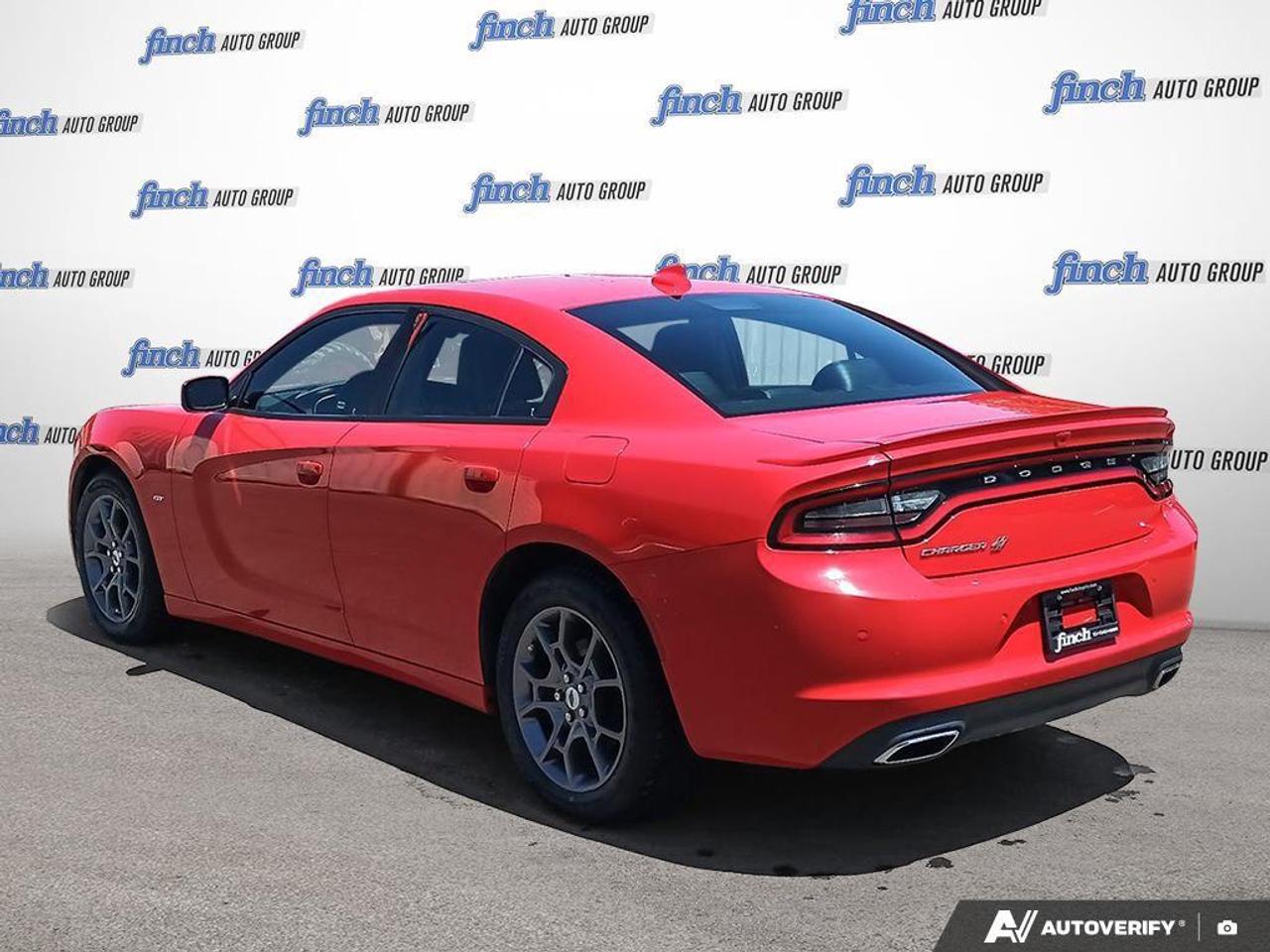 2018 Dodge Charger GT 4dr All-Wheel Drive Sedan Photo3