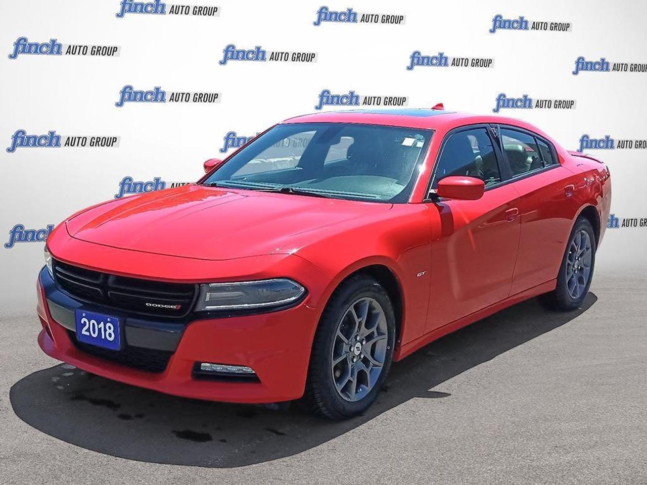 2018 Dodge Charger GT 4dr All-Wheel Drive Sedan Photo0