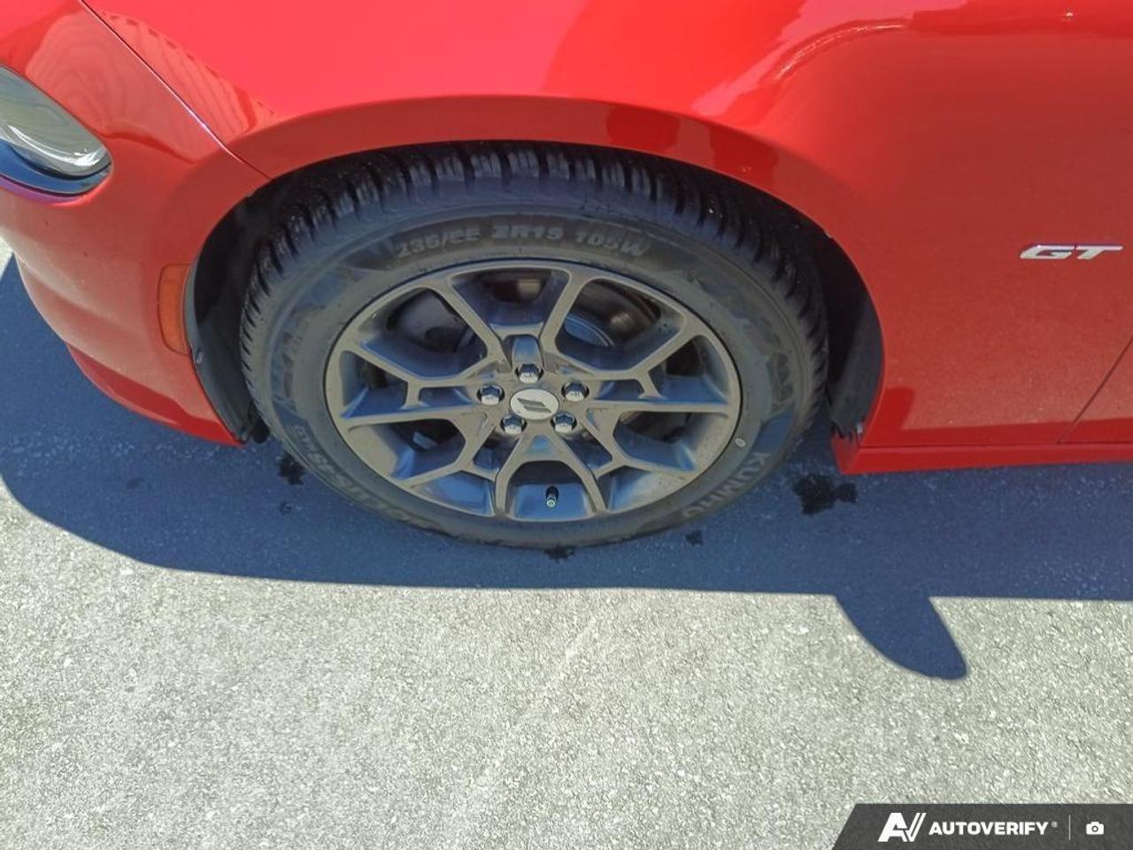 2018 Dodge Charger GT 4dr All-Wheel Drive Sedan Photo