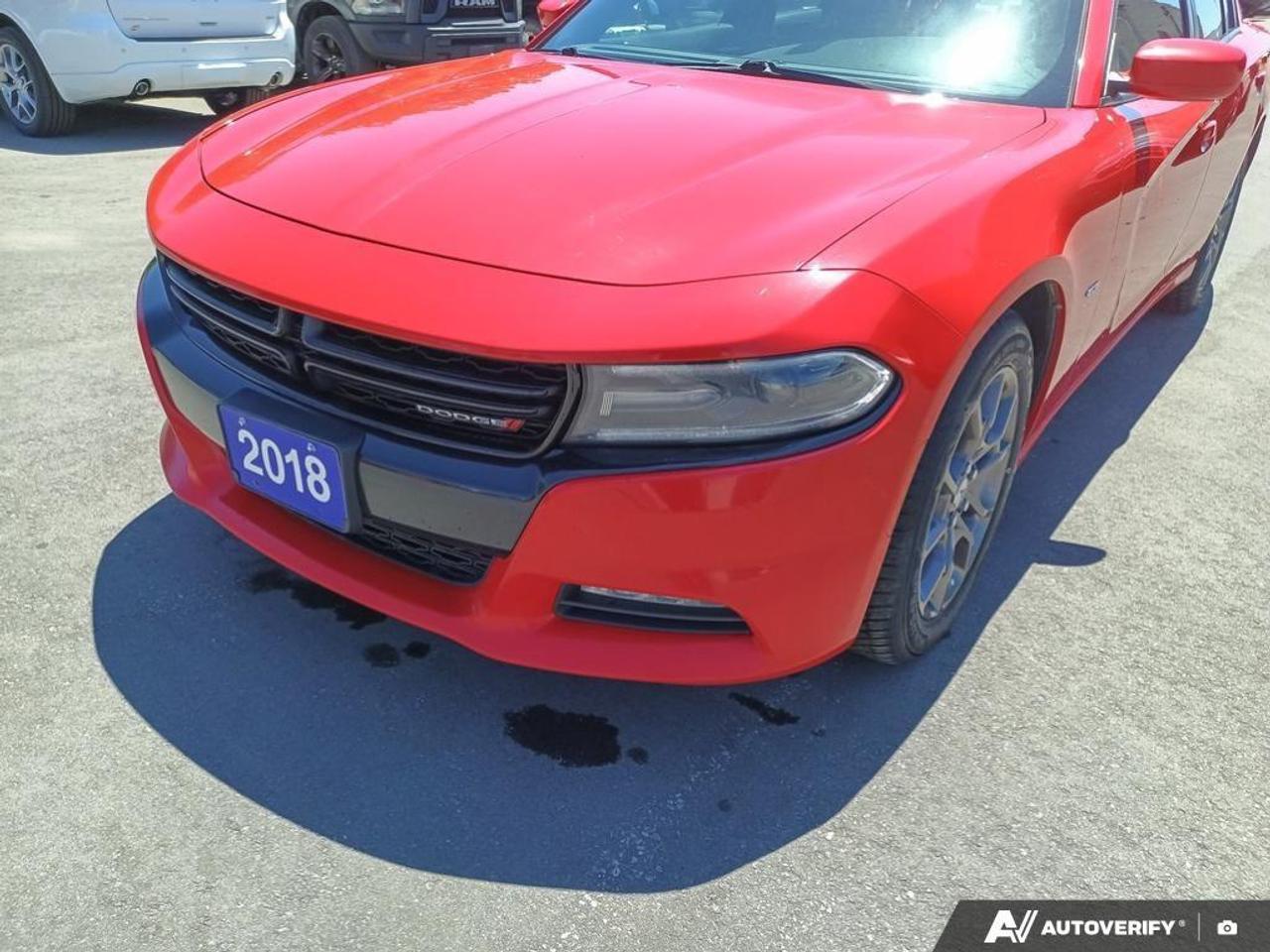 2018 Dodge Charger GT 4dr All-Wheel Drive Sedan Photo