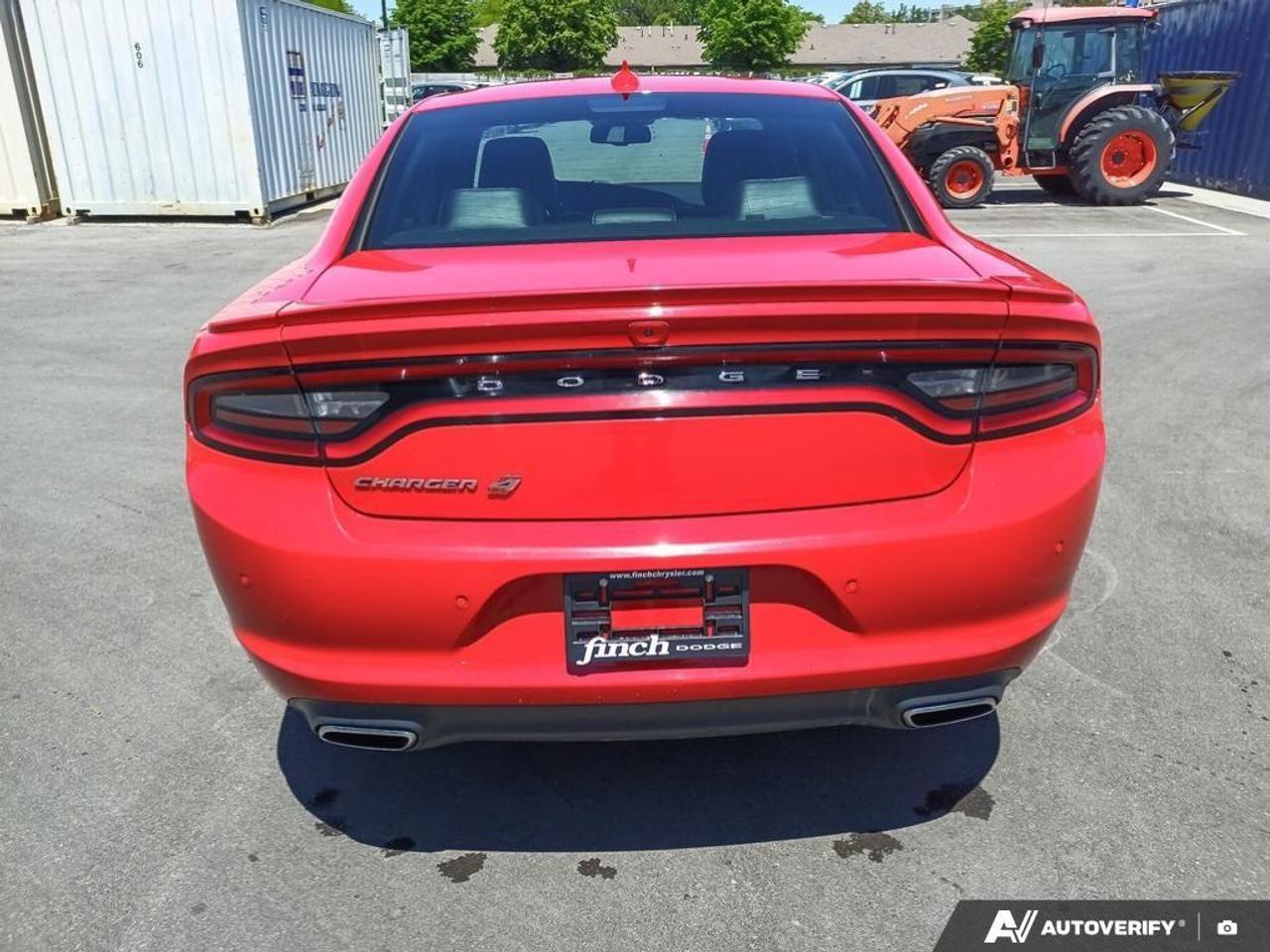 2018 Dodge Charger GT 4dr All-Wheel Drive Sedan Photo