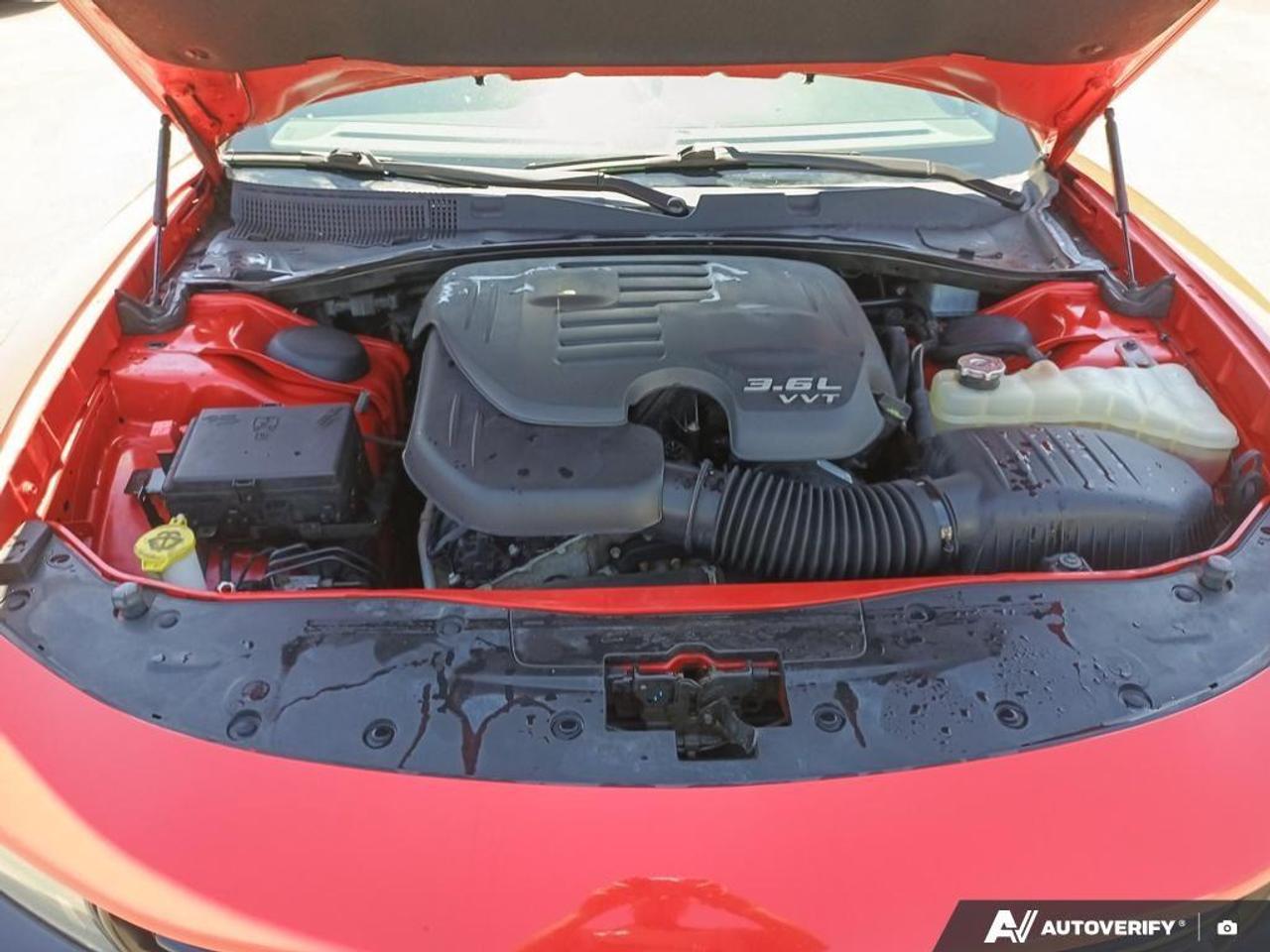 2018 Dodge Charger GT 4dr All-Wheel Drive Sedan Photo