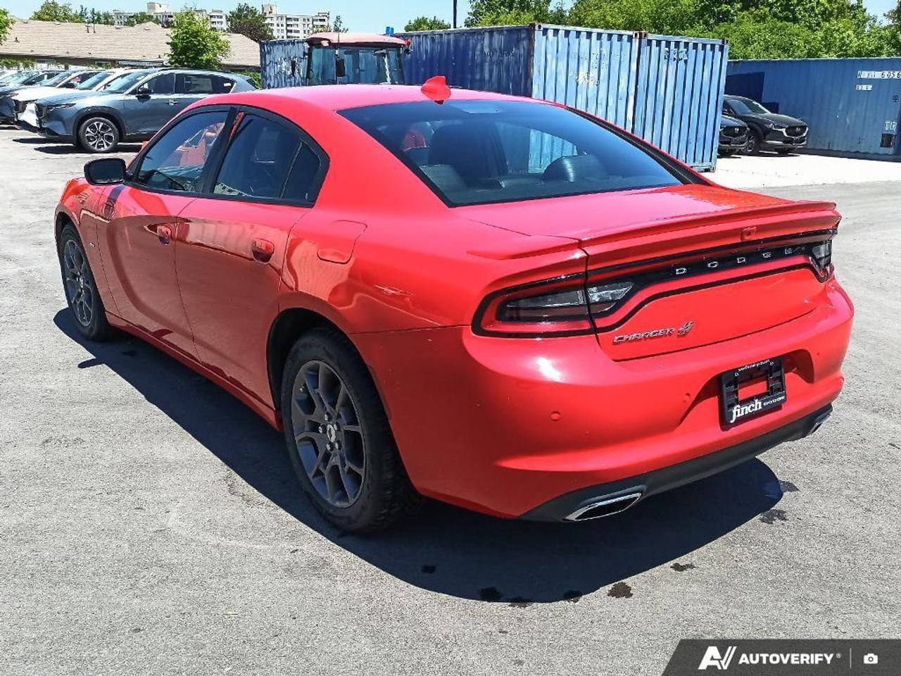 2018 Dodge Charger GT 4dr All-Wheel Drive Sedan Photo