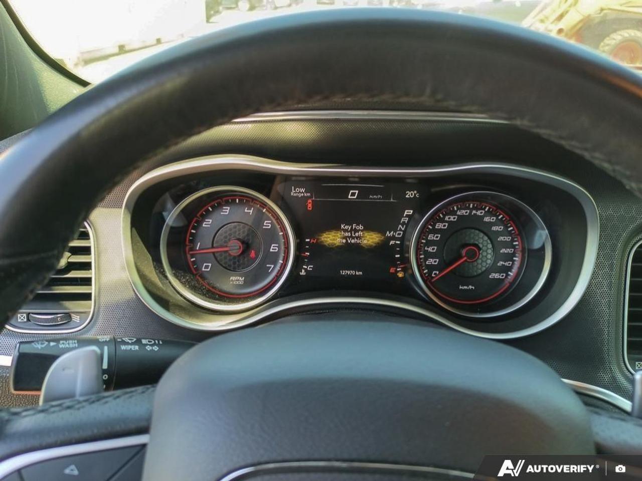 2018 Dodge Charger GT 4dr All-Wheel Drive Sedan Photo