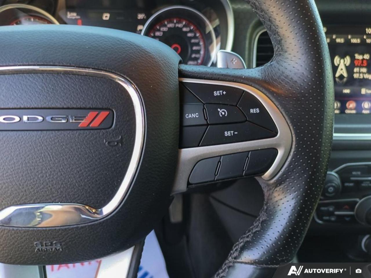 2018 Dodge Charger GT 4dr All-Wheel Drive Sedan Photo