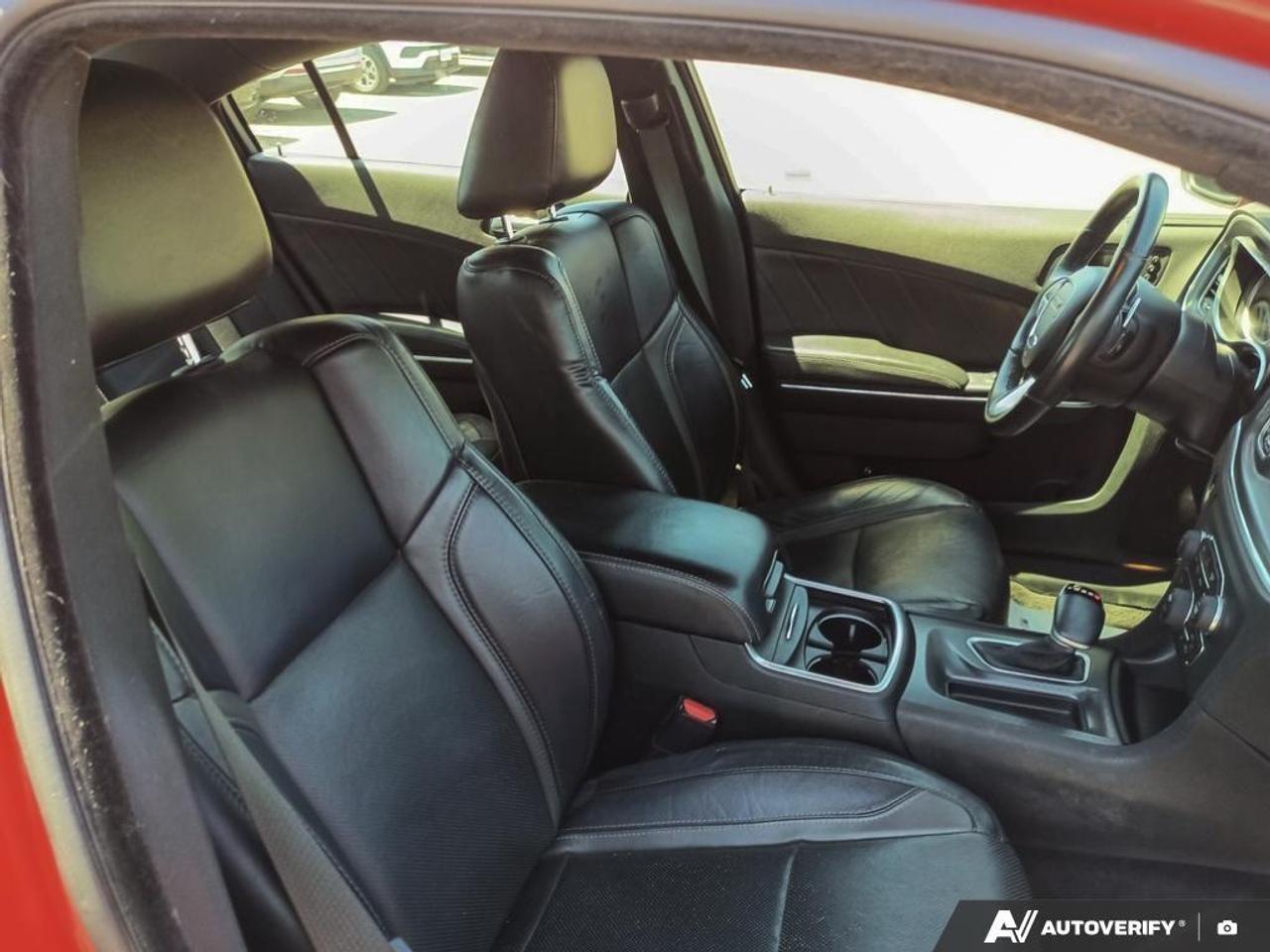 2018 Dodge Charger GT 4dr All-Wheel Drive Sedan Photo