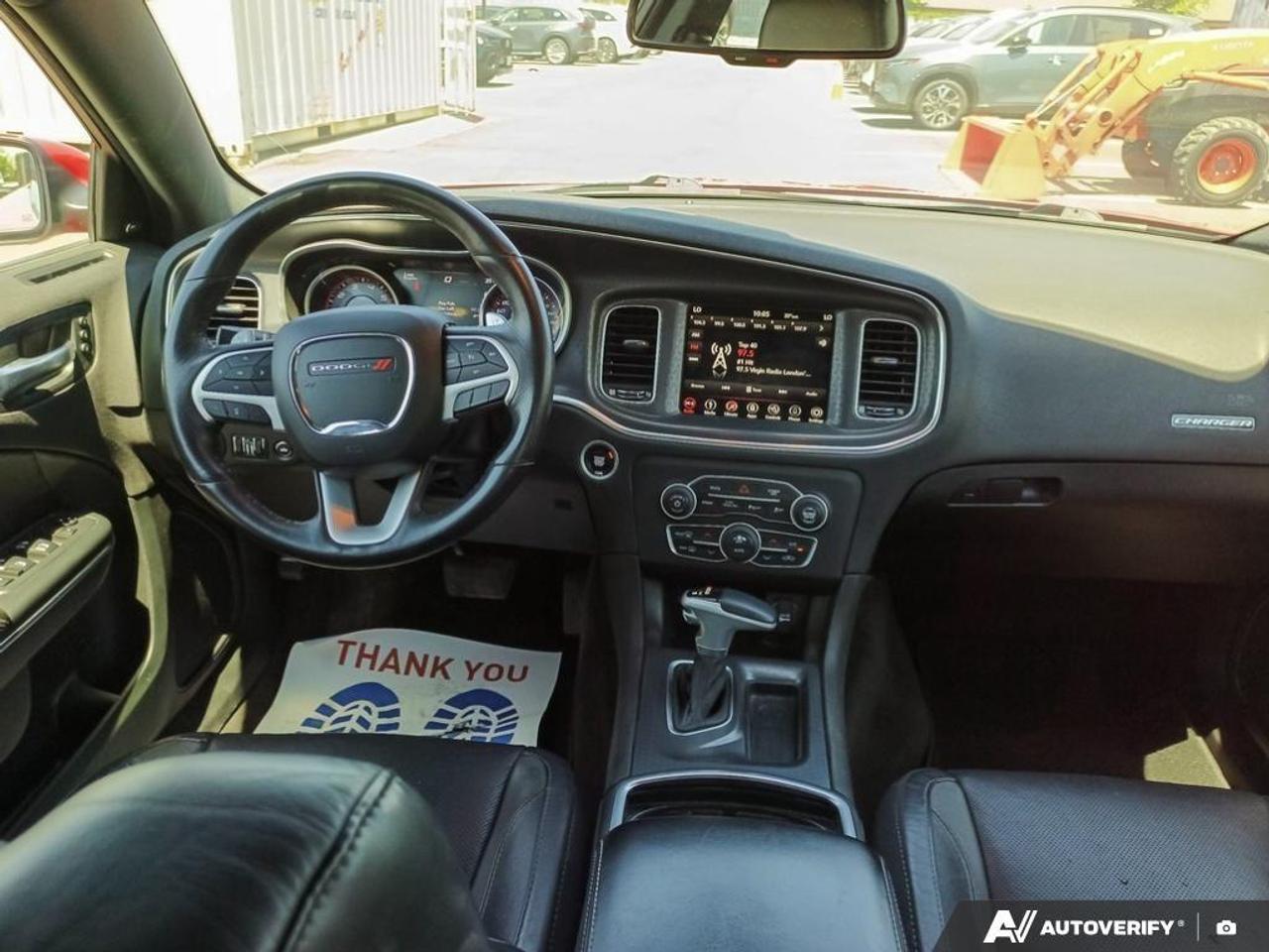 2018 Dodge Charger GT 4dr All-Wheel Drive Sedan Photo