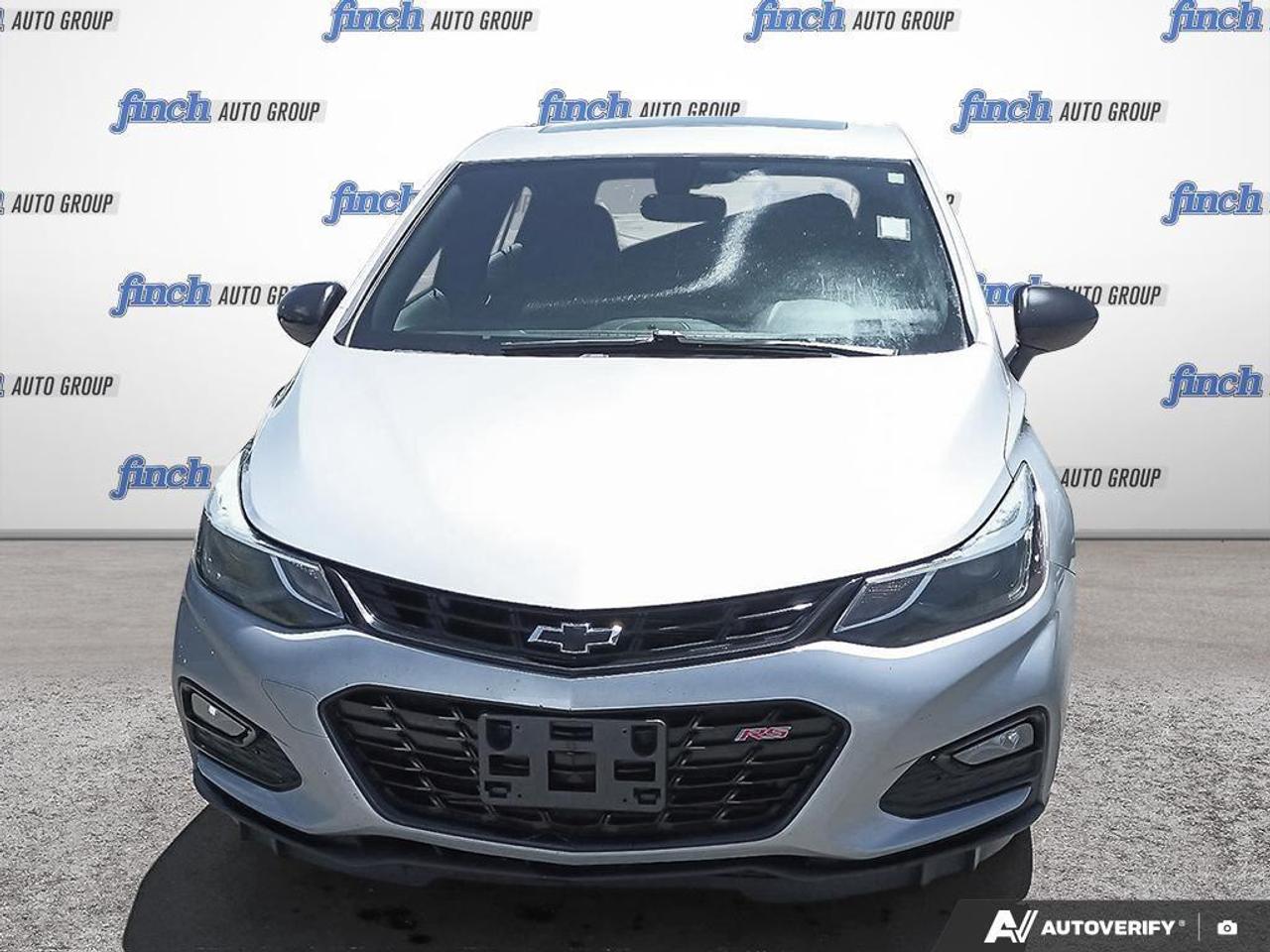 2018 Chevrolet Cruze LT Auto 4dr Hatchback Photo