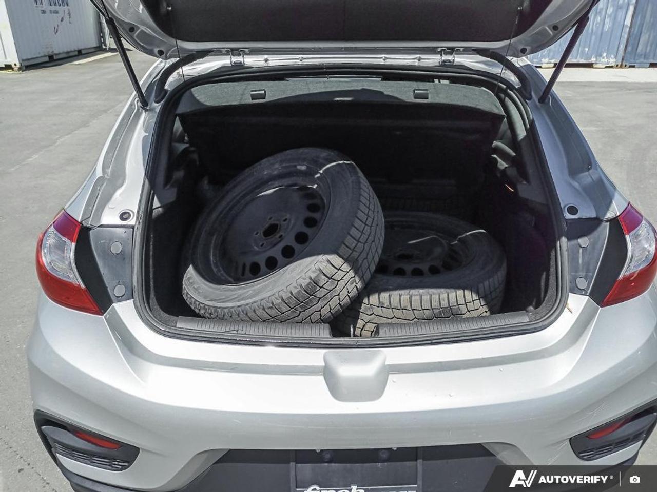 2018 Chevrolet Cruze LT Auto 4dr Hatchback Photo
