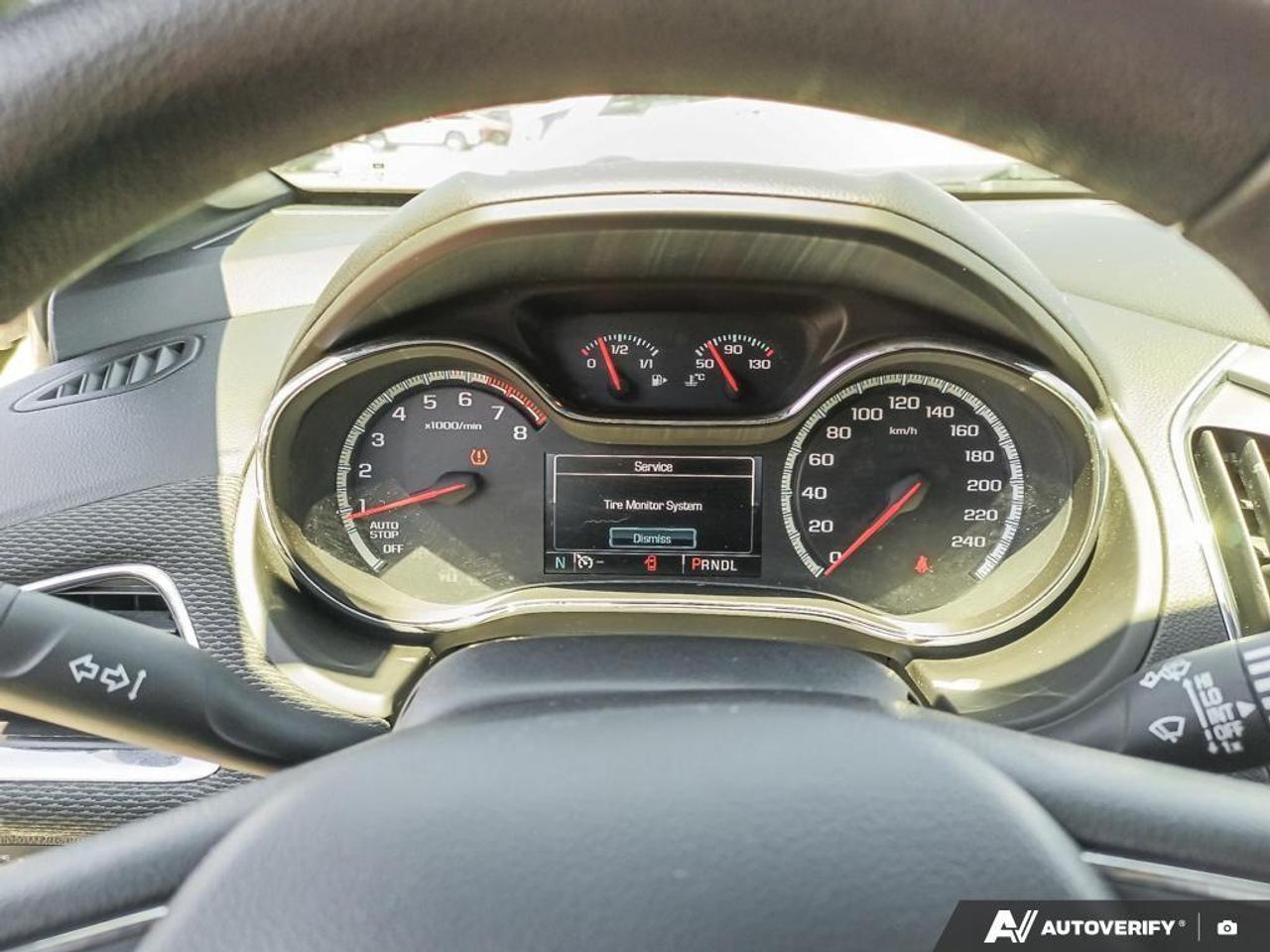 2018 Chevrolet Cruze LT Auto 4dr Hatchback Photo