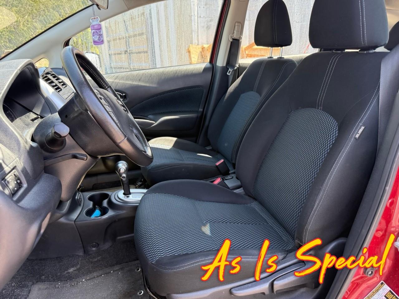 2017 Nissan Versa Note  Photo4