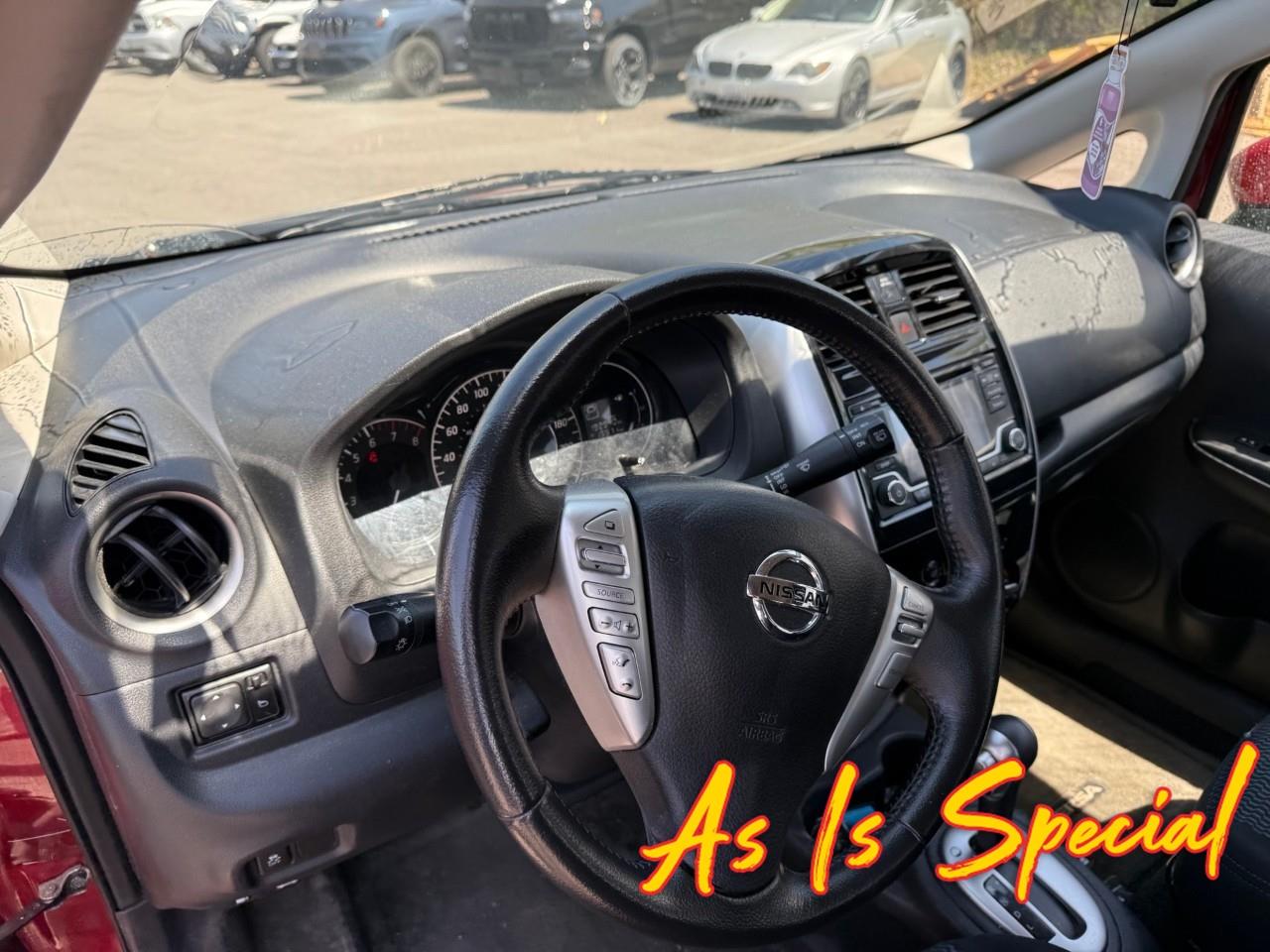 2017 Nissan Versa Note  Photo