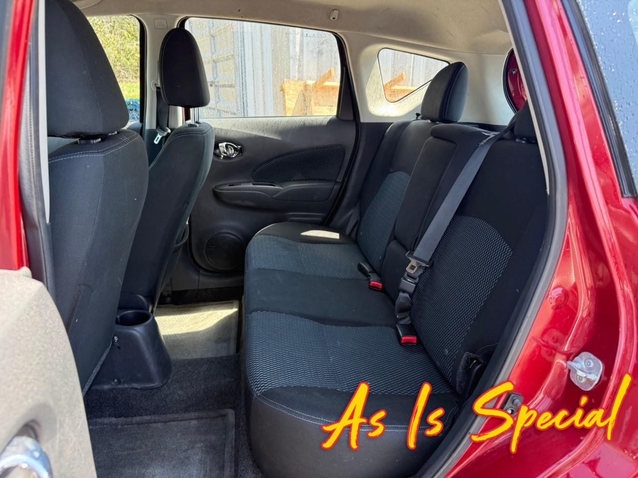 2017 Nissan Versa Note  Photo
